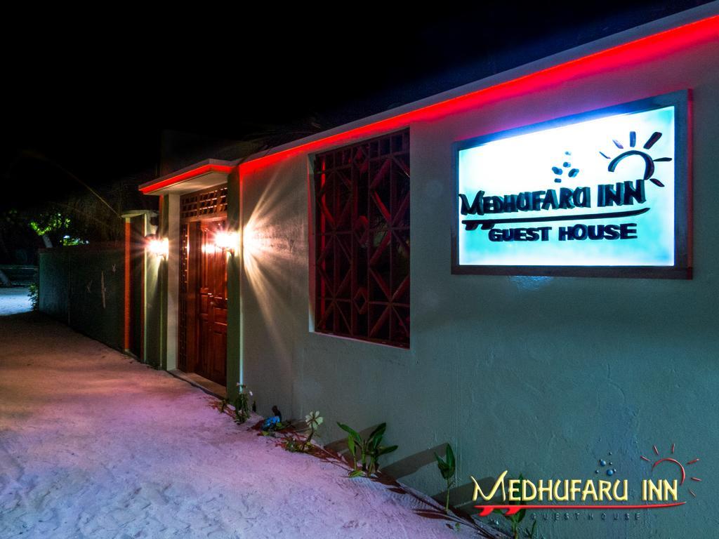 Medhufaru Inn Guraidhoo (Kaafu Atoll) Eksteriør billede