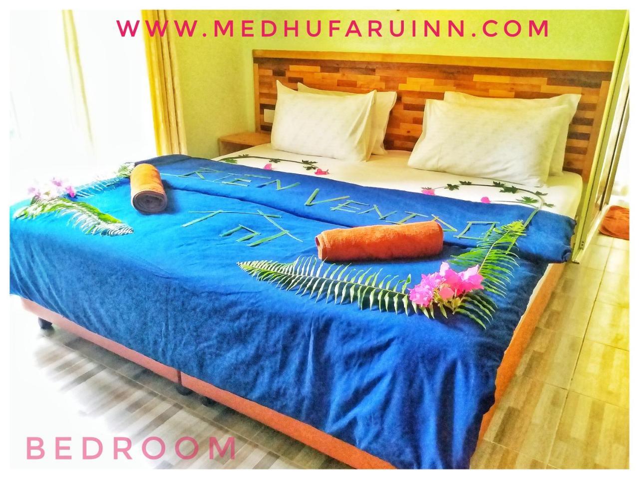 Medhufaru Inn Guraidhoo (Kaafu Atoll) Eksteriør billede
