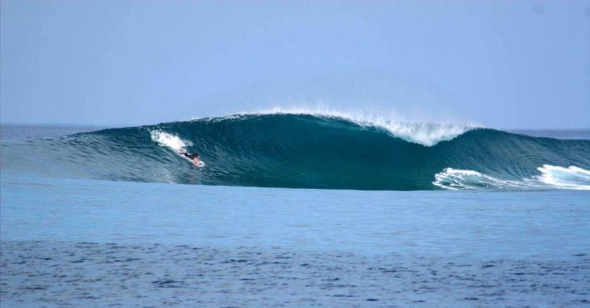 Medhufaru Inn Guraidhoo (Kaafu Atoll) Eksteriør billede