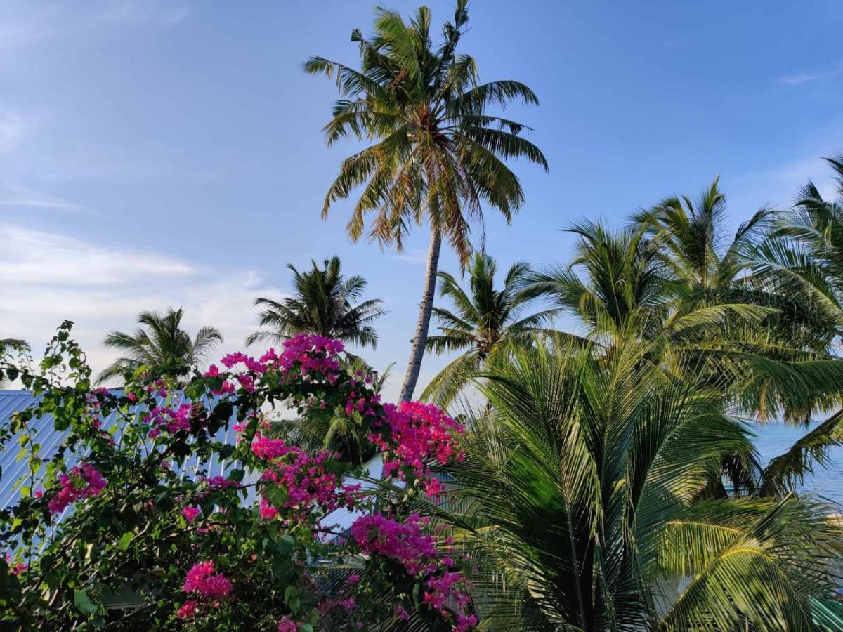 Medhufaru Inn Guraidhoo (Kaafu Atoll) Eksteriør billede